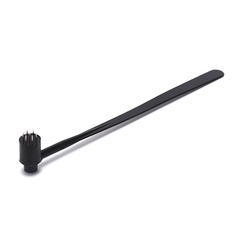 Игла для кожи с двойным цветком сливы игла семи звезд традиционное лечение крови