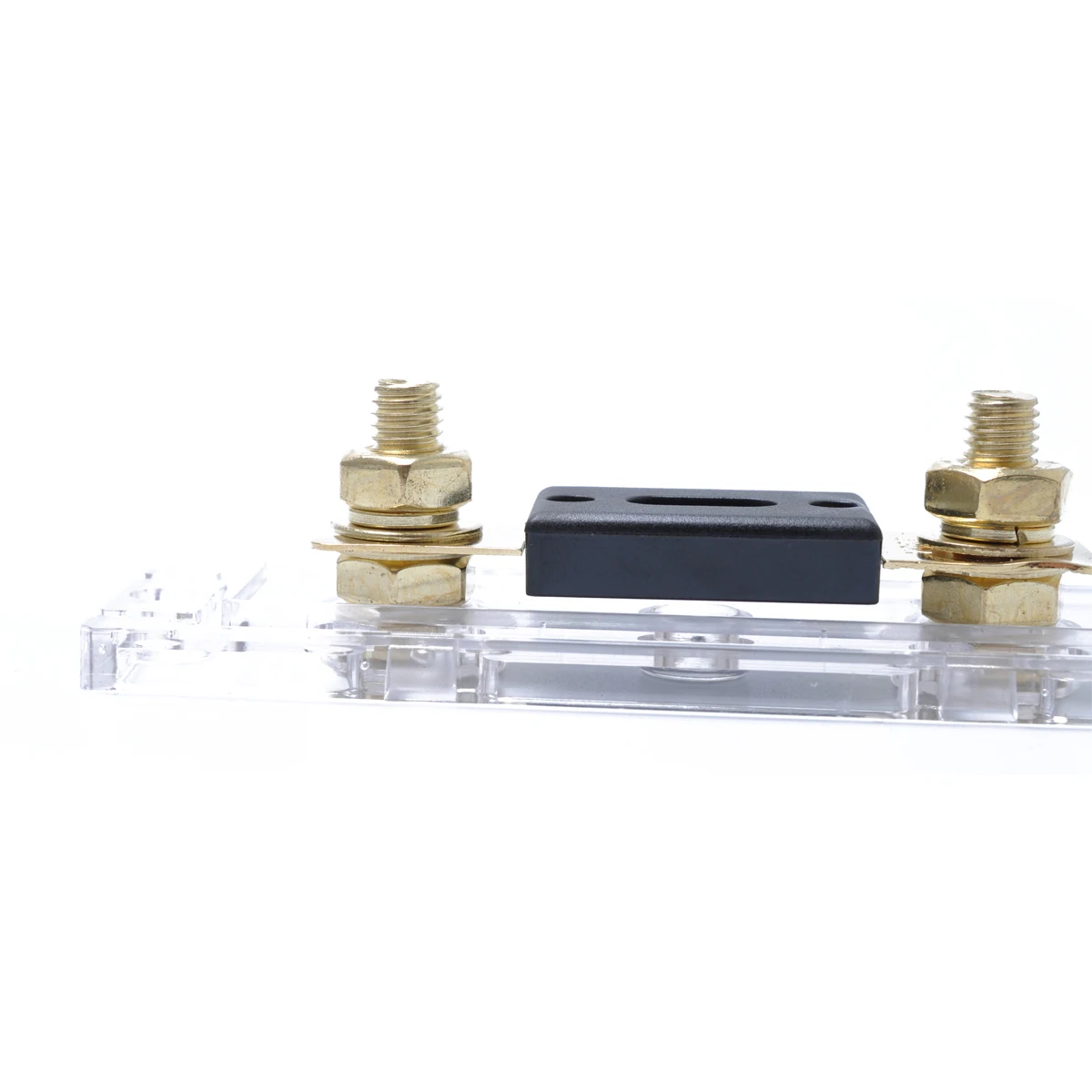 

300 AMP ANL Fuse Holder fuseholder INLINE Block BATTERY INSTALL 0 GAUGE 1