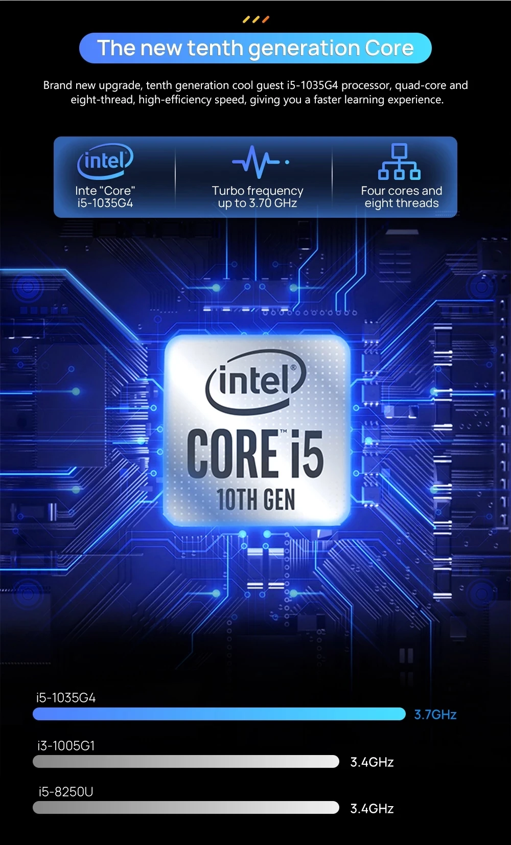 Ноутбук 15 6 дюйма Intel Core I5 I7-106 7 сенсорная панель 16 ГБ 128 256 512 1 ТБ SSD Windows 10 клавиатура