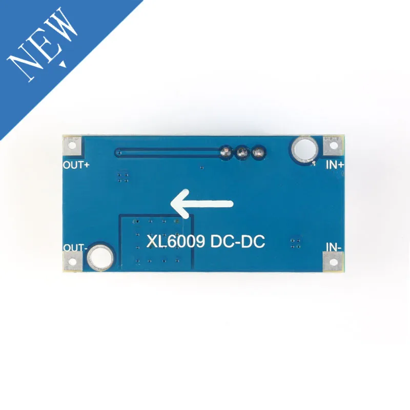 

XL6009 DC-DC Boost Step-up Module Power Supply Module Output Adjustable Super LM2577 4A Current