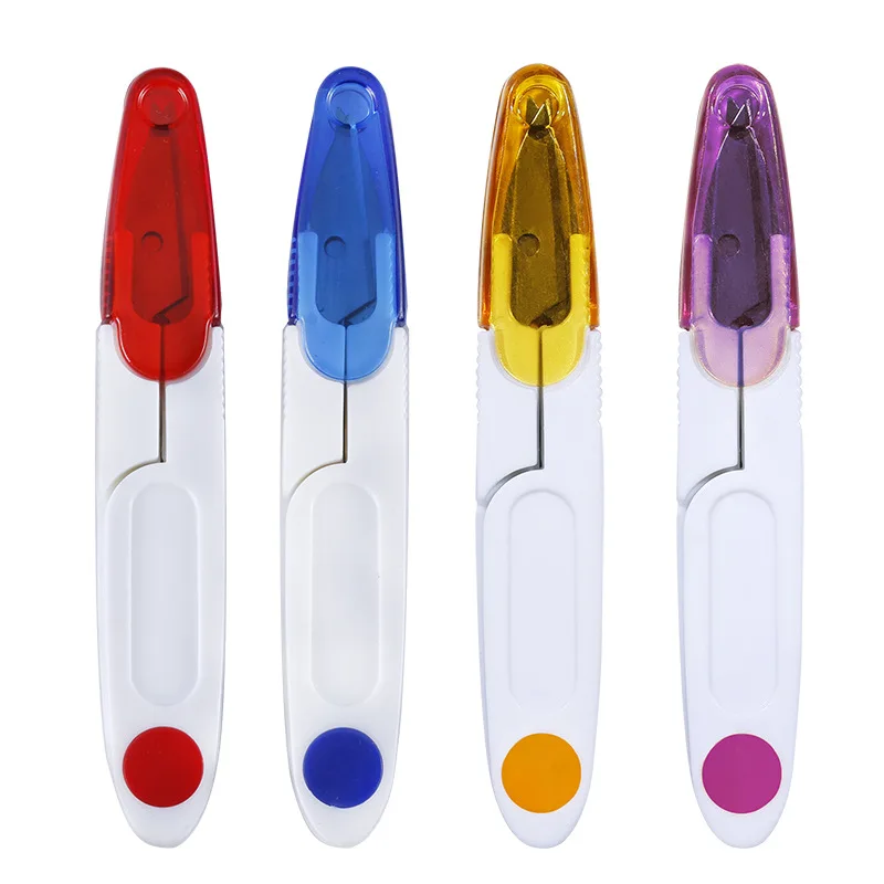 Jiwuo портативная u образная вышивка крестиком ремесло резец резьбы отделка для