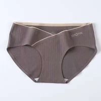 cotton briefs panties for pregant women comfortable low waist underwear sexy stretch lingerie undefined