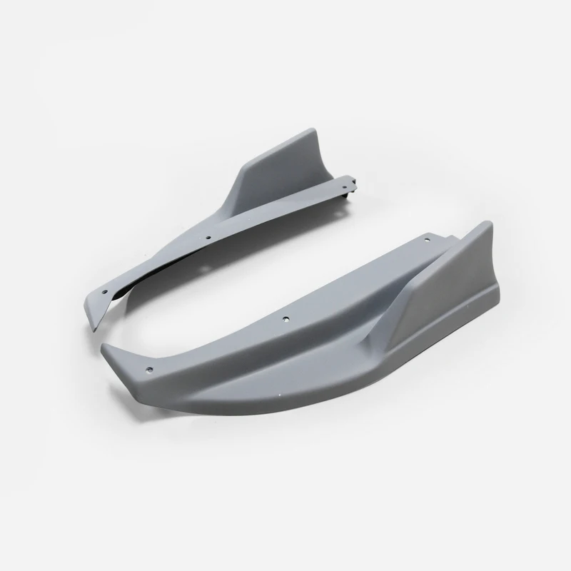 

Car Accessories EUR Style FRP Fiber Glass Rear Spat Fiberglass Bumper Extension Body Kit Trim Set For 14-18 Impreza VAB VAF STI