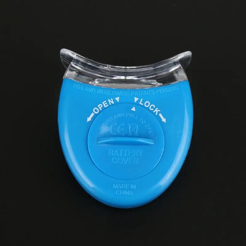 УФ-лампа для отбеливания зубов с синим светодиодом | Красота и здоровье