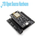 ESP8266 серийный wifi модуль Nodemcu backplane + NodeMcu V3 Lua WIFI макетная плата