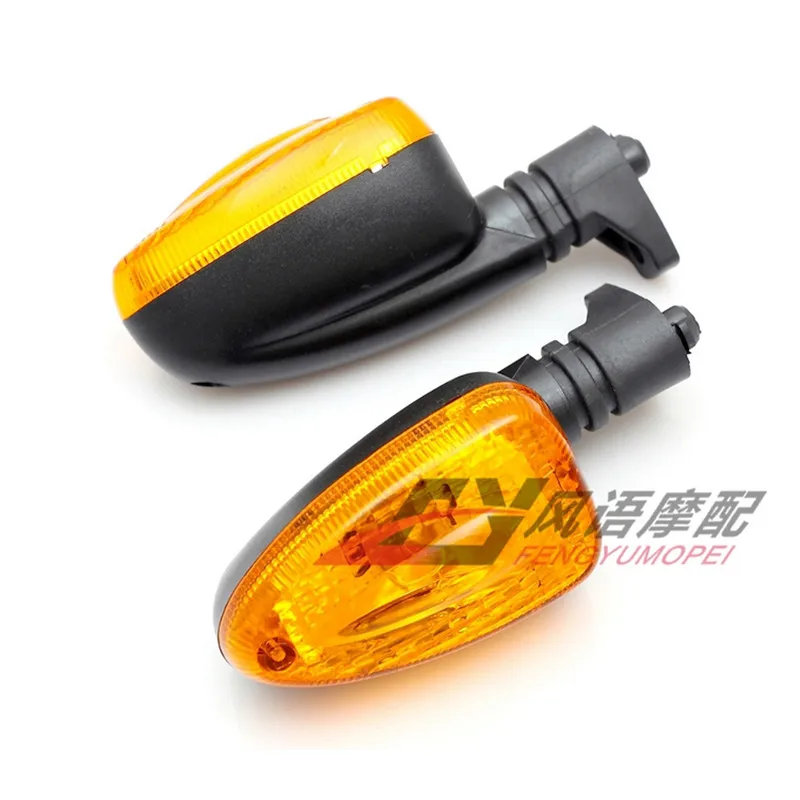 Универсальный поворотник для мотоцикла 12 В пластиковые аксессуары BMW F650GS F800 R GS