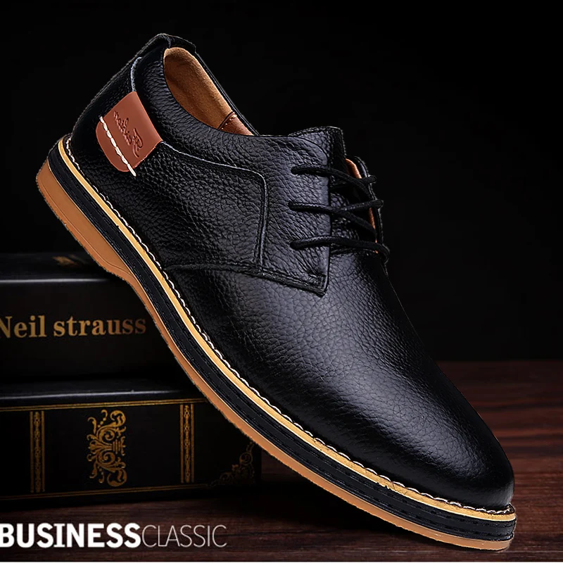 

С прямоугольным каблуком; Zapatos Casuales Para Hombre кроссовки мужская повседневная кожаная обувь для мужчин; Лидер продаж; Модная мужская обувь; Сезо...