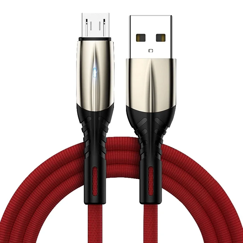 

Кабель USB Type-C для Samsung S10/S20/Xiaomi mi 11, 5 А