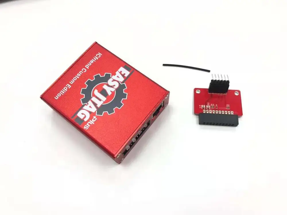 Легкий JTAG box с ICfriend 3 в 1 pro версии|Детали устройств связи| |