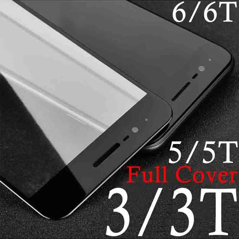 Чехол из закаленного стекла для oneplus 3t 3 5T 6T 6 t Защитная пленка oneplus3 one plus|Бамперы| |