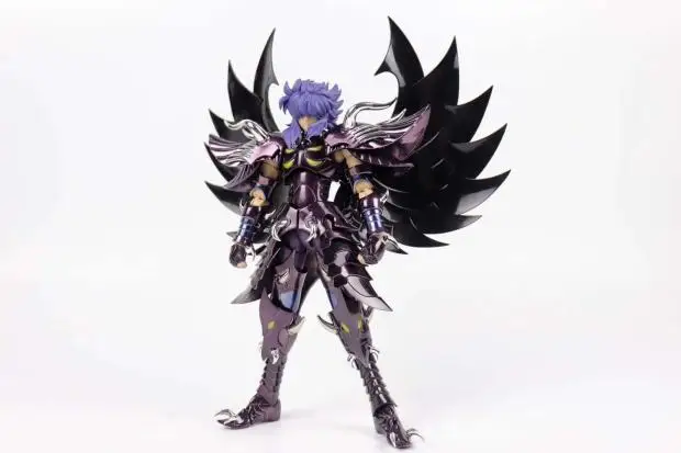 Новое поступление chuanshen cs ST Seiya Specters EX Garuda Aiakos Minos Rhadamanthys фигурка из ткани миф металлическая Броня