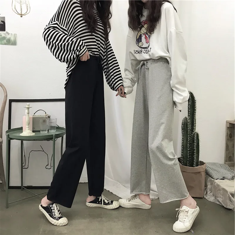 Весенне-летние женские брюки новинка повседневные брюки-карго спортивные штаны