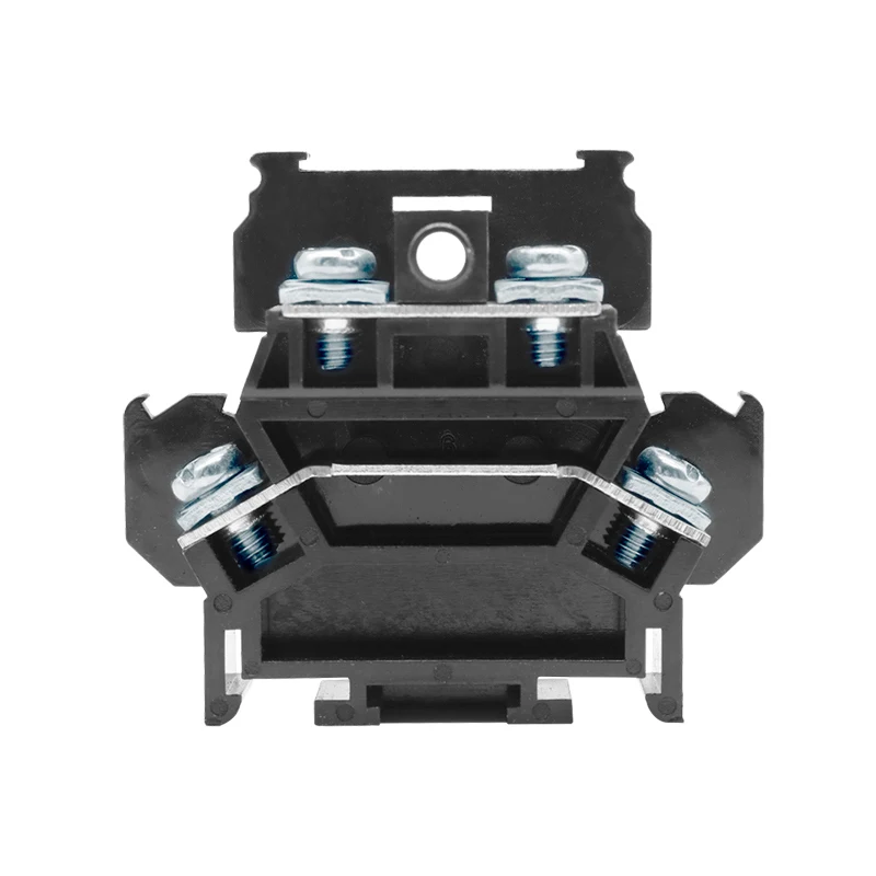 10 шт. Клеммная колодка двойной слой|Клеммные колодки| |