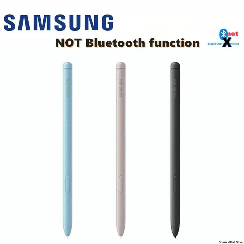 

Official SAMSUNG Galaxy Tab S6 SM-T860 SM-T865 Stylus S Pen Galaxy Tab S6 Tablet Stylus Replacement Touch Pen NOT Bluetooth