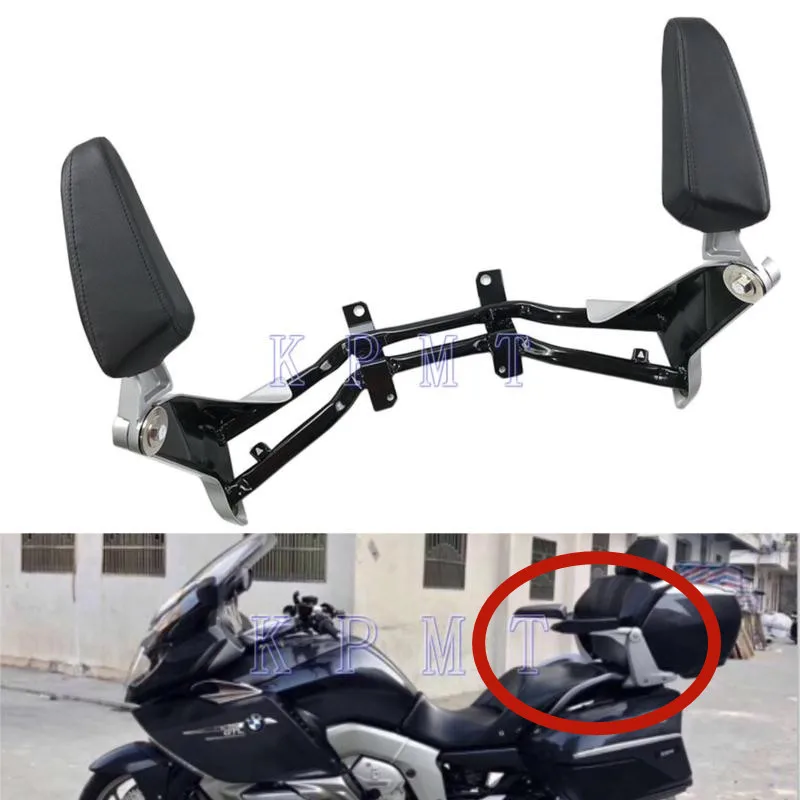 Мотоцикл комплект подлокотник для BMW K1600GTL 2010 2018 сзади пассажирских рамка 2011 2012 2013