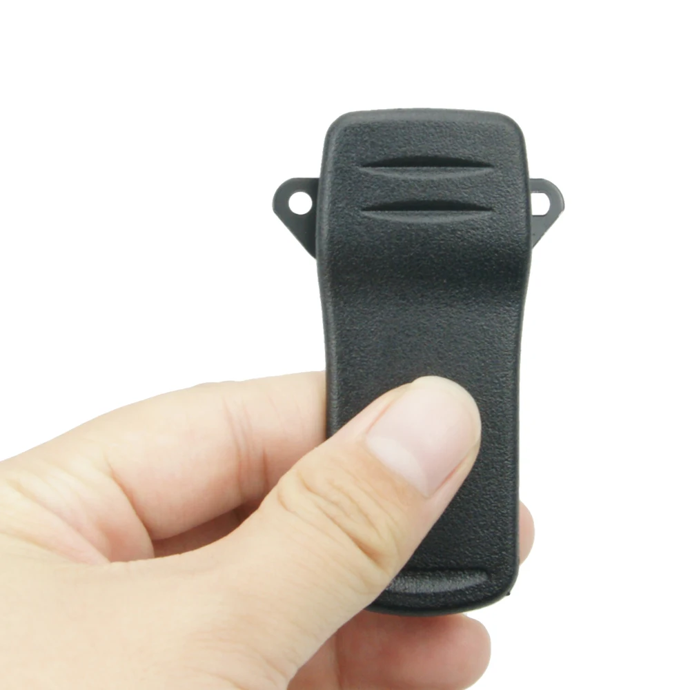 20 Belt Clips with 40 Screws BP-227 Belt Clip for ICOM IC-V85 IC-F50 IC-50V IC-51 IC-51V IC-60 IC-60V IC-61 IC-61V IC-61M IC-M88