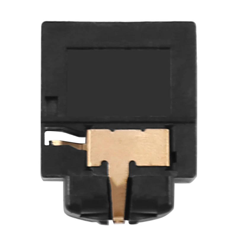 

3 Pcs Replacement 3.5Mm Port Headphone Jack Socket & 1 Pcs RC Truck Metal Rear Bumper