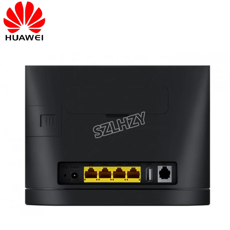 Разблокированный huawei 4G модемные маршрутизаторы B315 B315s-607 с антенной 4G LTE маршрутизатор WiFi точка доступа маршрутизатор 4G слот для sim-карты
