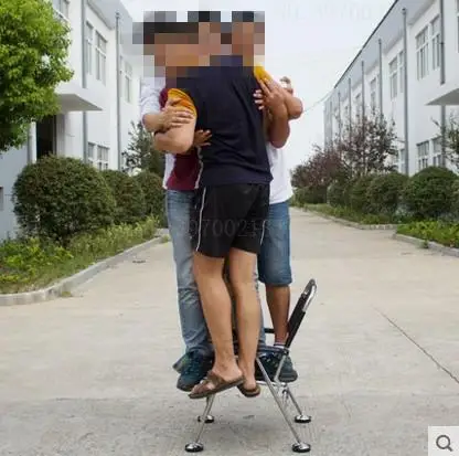 Многофункциональный стул для рыбалки отдыха на природе из нержавеющей стали