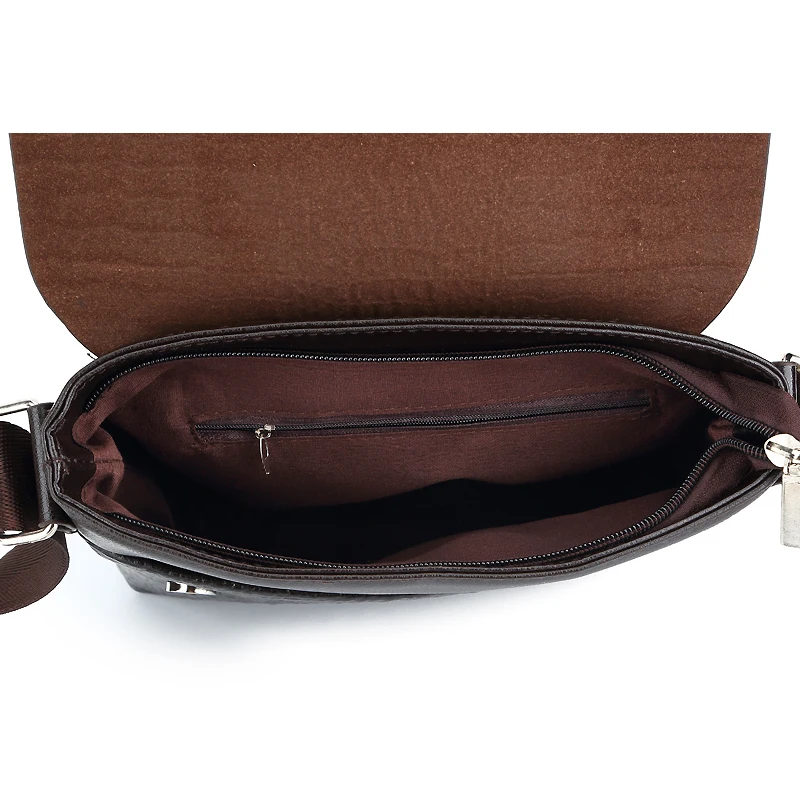 Лидер продаж 2021 модная мужская сумка через плечо мессенджер от известного бренда