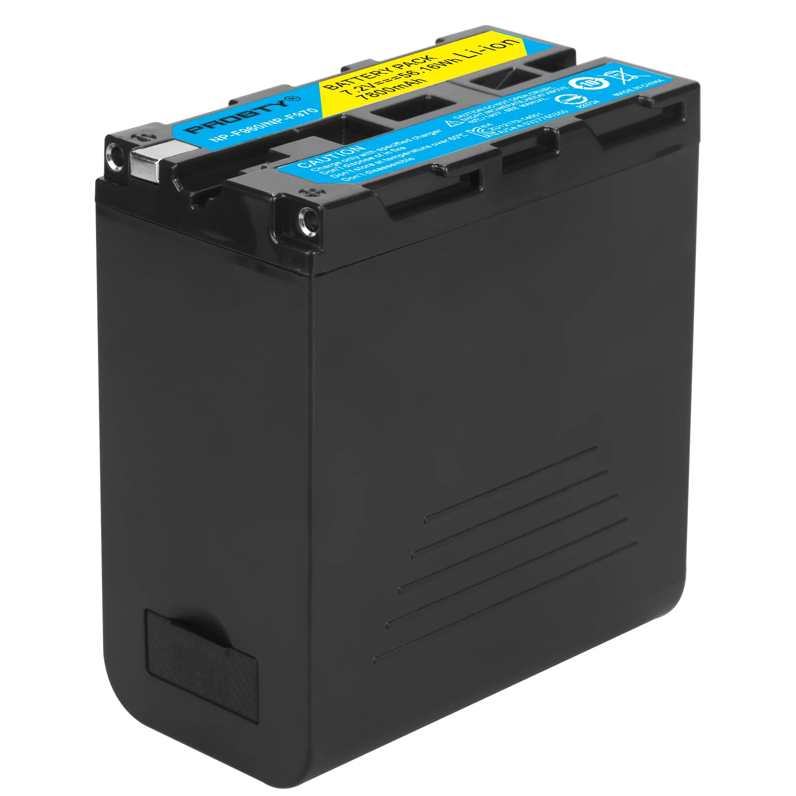 Для sony NP F970 F960 NP-F980L 7800 мАч аккумулятор с USB-выходом для Sony PLM-100 CCD-TRV35 MC1500C L50 |