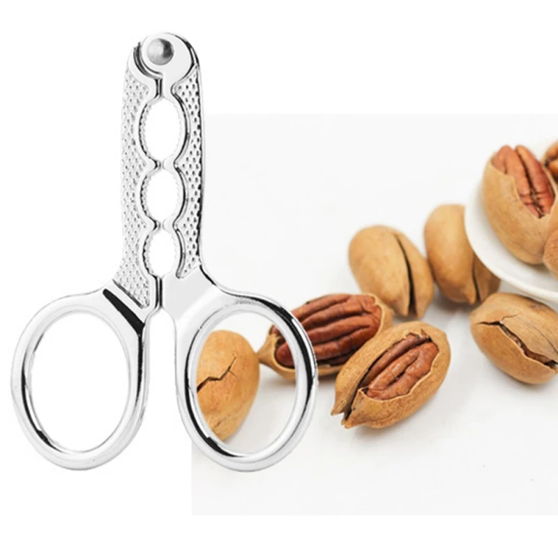 Цинковый сплав простой семена дыни щипцы для наращивания волос бытовой