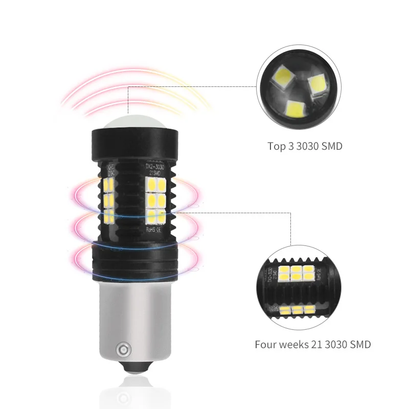 Установка для светодиодной автомобильной подсветки супер яркие стоп сигналы Cree