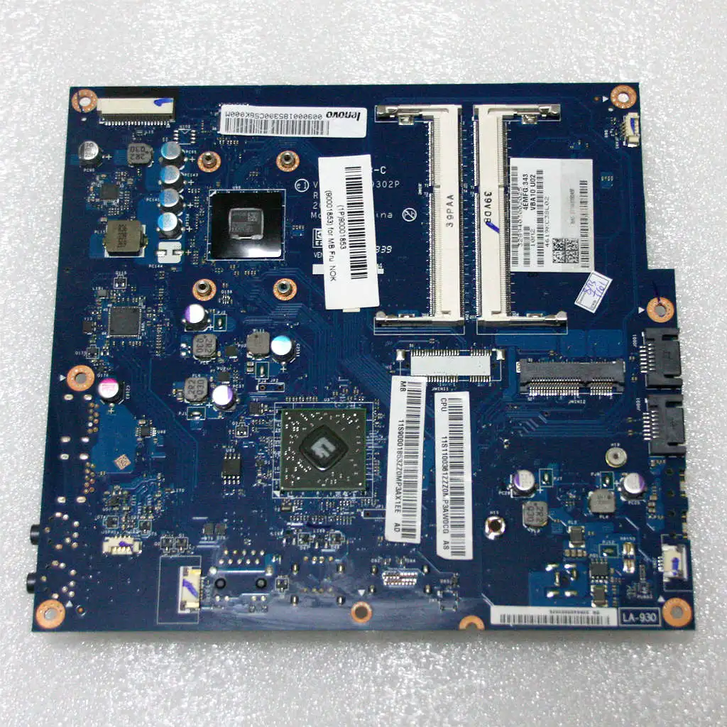 Плата промышленного оборудования C245/C240 LA-9303P 9