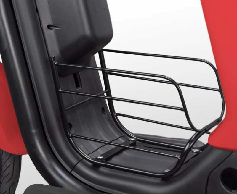 Аксессуары для электрических мотоциклов установка корзина средней рамки