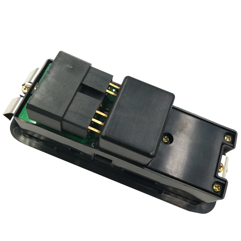 Передняя Кнопка для двери боковой левый руль электрический выключатель питания