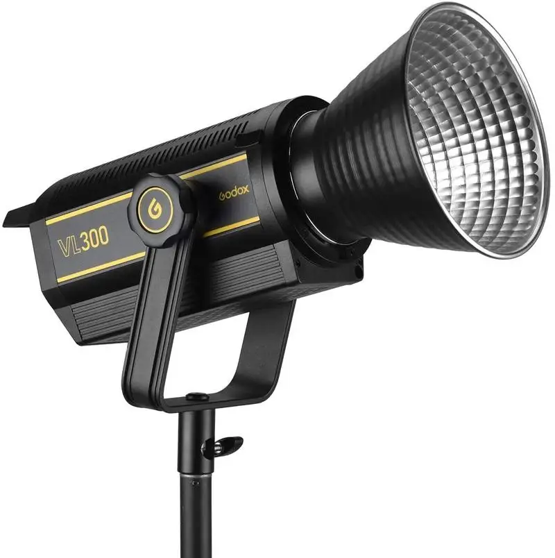 Godox VL150 VL200 VL300 150W 5600K белый вариант светодиодный видео светильник непрерывного