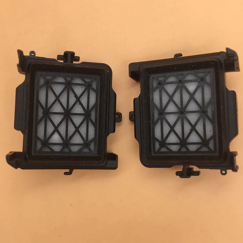 2PCS Xuli epson DX5 printhead capping station cap top for Mutoh Mimaki JV33 Sunika Lecai Aifa Allwin dx7 head | Компьютеры и офис