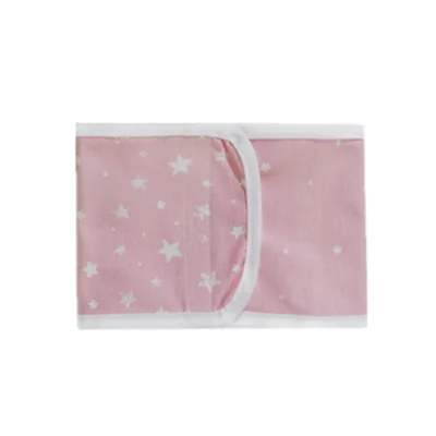 Горячая Распродажа хлопковый пояс для живота защитный с милыми мультяшными