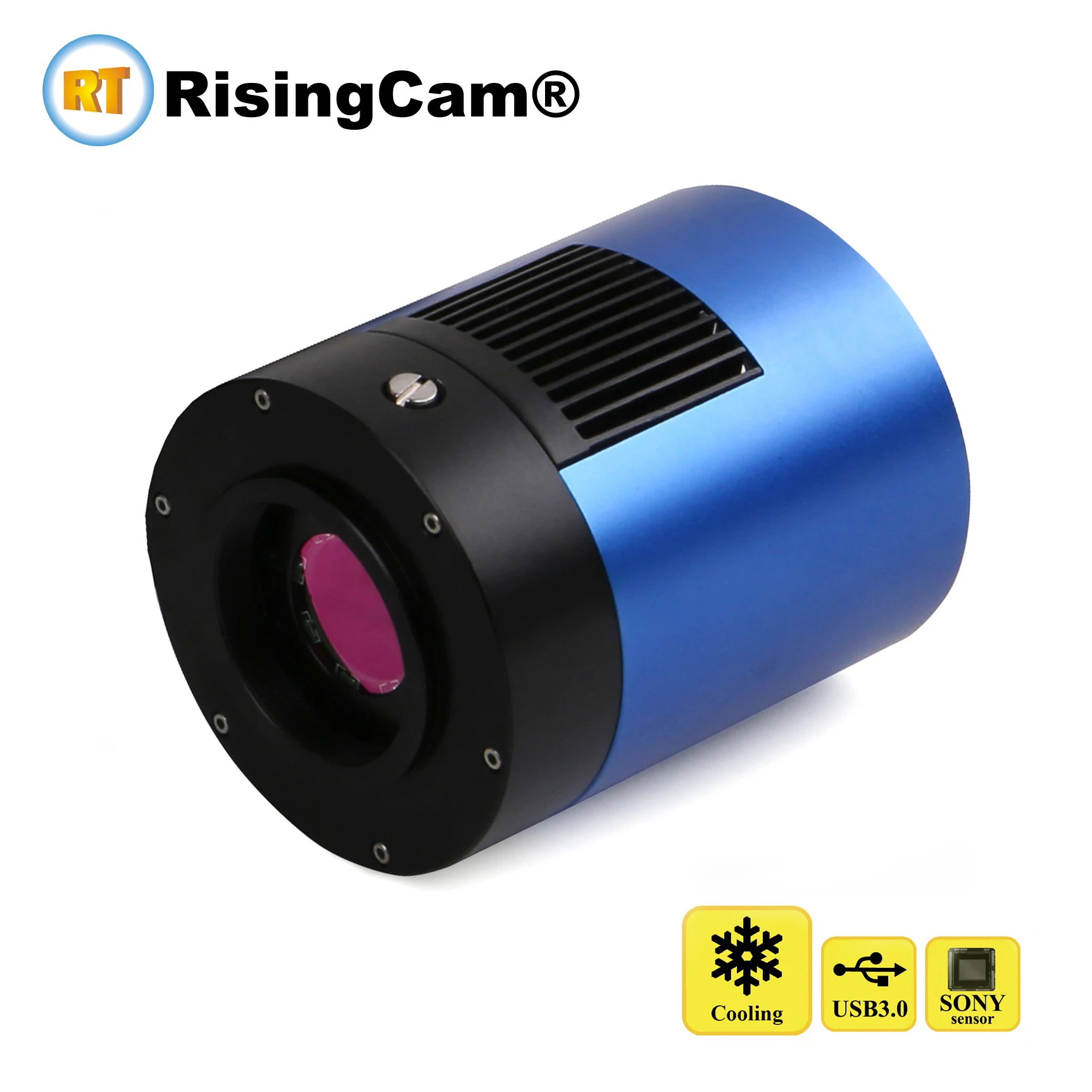 Монохромный USB3.0 7.1mp Hi Sensity 1 &quotimx428 TE cooling deepsky cool астрономическая