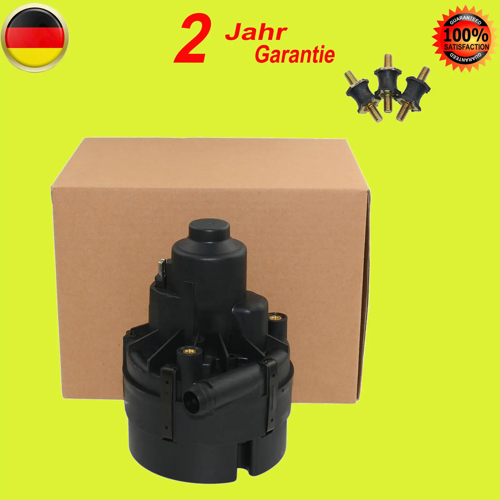 

AP02 Secondary Air Pump For Mercedes S202 CL203 W203 C209 A209 C219 W463 C216 W220 W221 W222 C217 R171 R230 R231 C197 A197