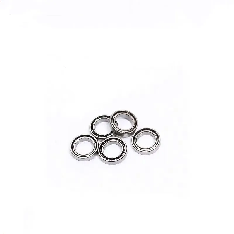 100 шт. MR74 4x7x2 мм MR63 3x6x2 открытого типа миниатюрный шарикоподшипник 4*7*2 3*6*2 модельные