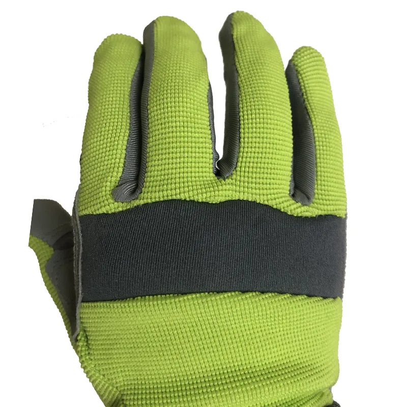 

Fashion Children Kids Home Work Gloves Breathe Planting Safety Running Portable Cheap Bike Riding Household Garden Gloves