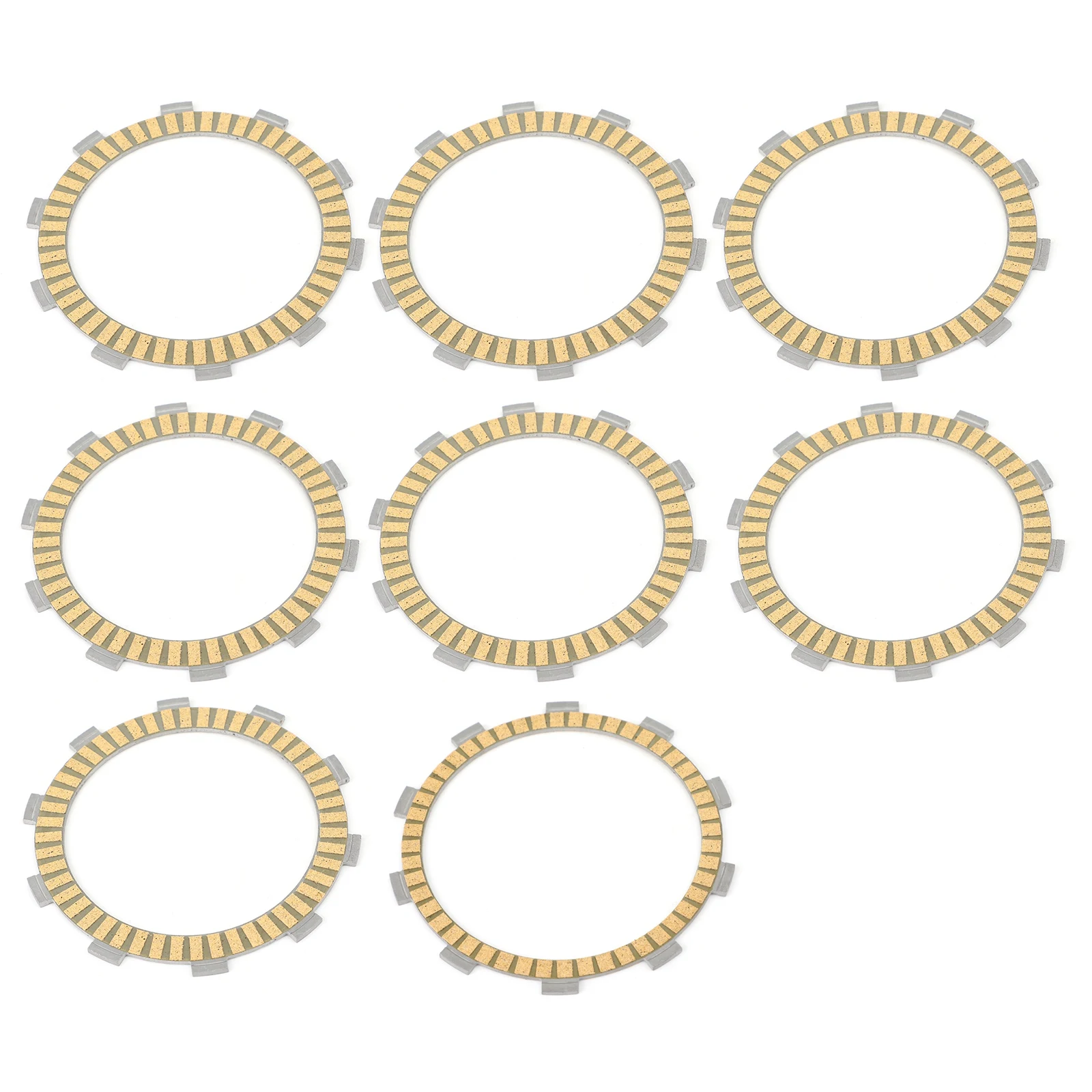 Набор фрикционных пластин сцепления Artudatech для Honda CB600F ABS Hornet 600 CBR600 F4i VFR800 CBR900 Suzuki