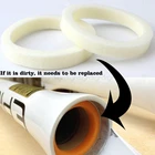 2 шт. велосипедная передняя вилка, губчатое кольцо, маслонепроницаемое уплотнение 30323435363840 мм, S24 19, Прямая поставка