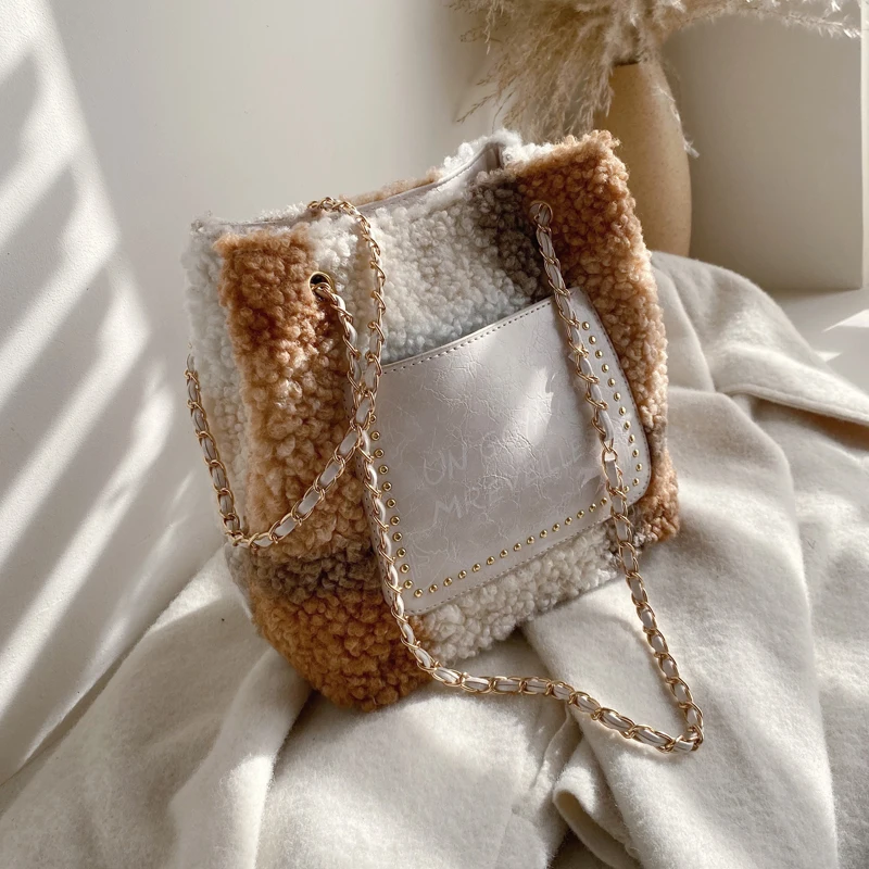 Элегантная женская большая сумка 2019 Зимняя Новая высококачественная мягкая