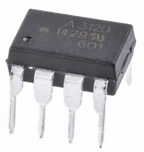 

Broadcom HCPL-3120-000E Optocoupler