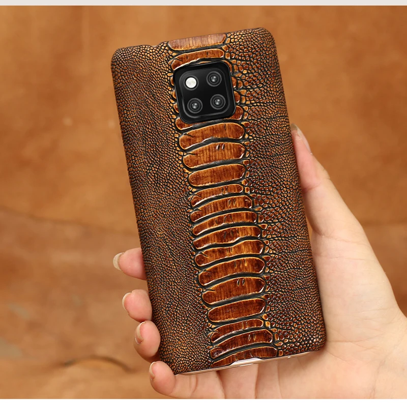Роскошный кожаный чехол для телефона huawei mate 20 pro mate 30 P30 PRO Lite P20 Y9 P SMART Cover для Honor 20 Pro 10 8X 9x 10i