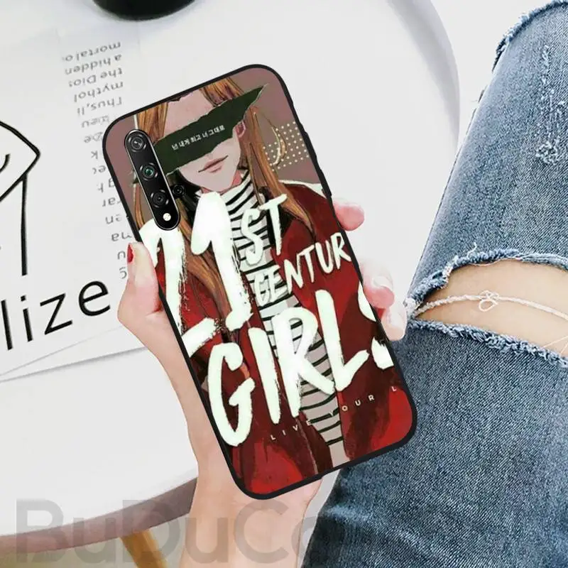 

Hrmes pepakomi Bts Customer Phone Case for Huawei Honor 8X 9 10 20 Lite 7A 8A 5A 7C 10i 20i 9X play 8C
