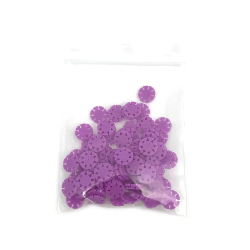 100 шт. Endo корень канал файл дезинфекция маркировка круг зубной знак Кольцо