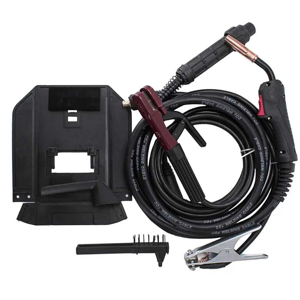 

MIG Welder Inverter Gas/Gasless MMA 3-in-1 IGBT 280 Amp DC Machine