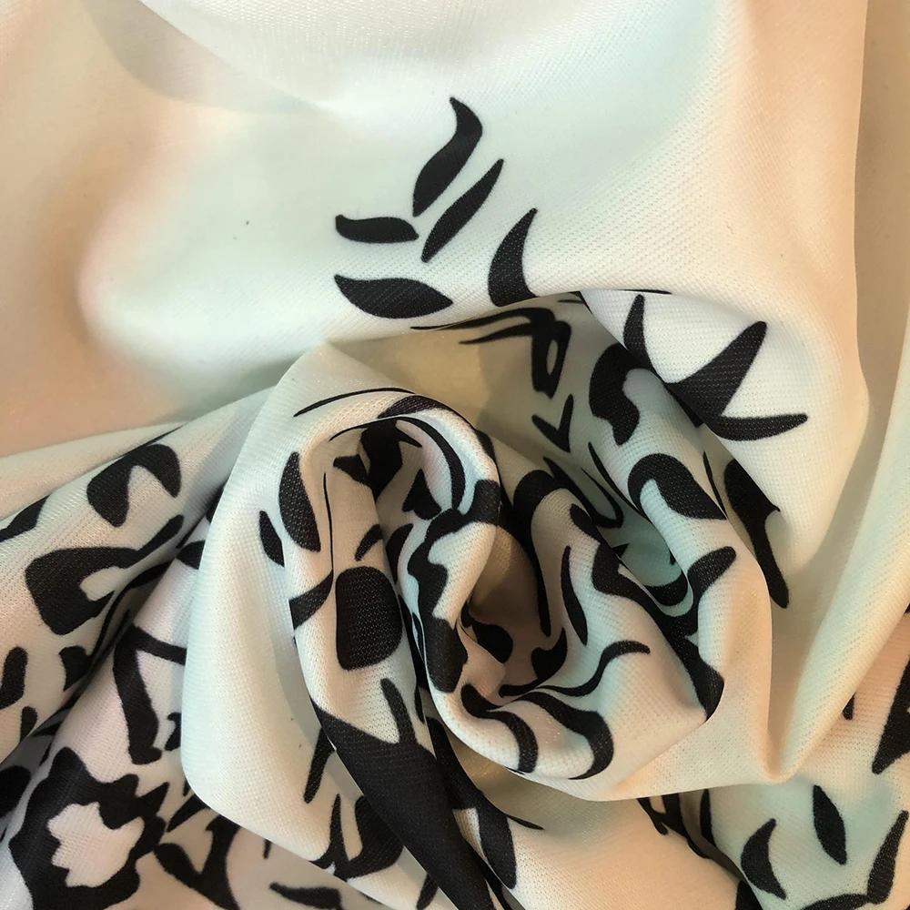 

Elegant Dress Women For Wedding Party White Floral Print 2020 Summer New African Mermaid Ruffles Long Robe Vestidos Maxi Dress