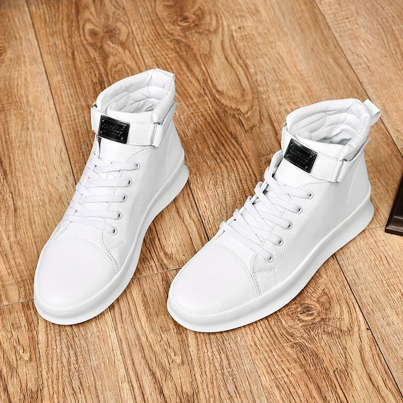 

2020 Супер Популярные мужские высокие ботинки Martin в британском стиле, повседневные мужские ботинки, мужские кроссовки, мужская обувь