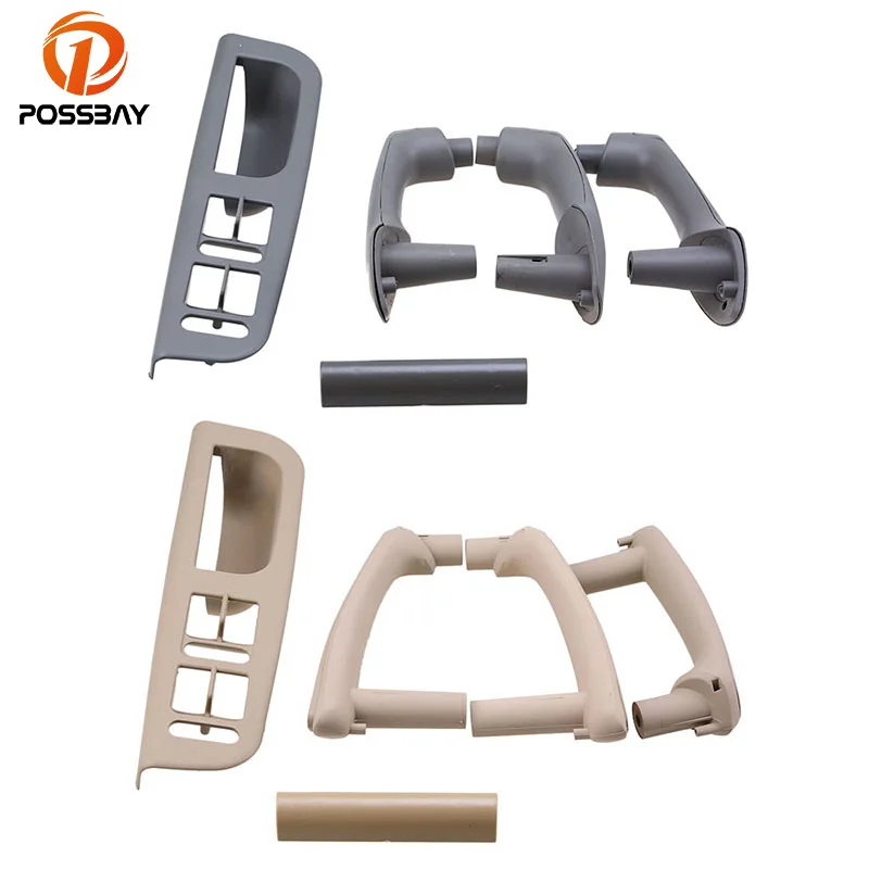 Автомобильная ручка для салона автомобиля POSSBAY панели управления окон VW Golf IV 4