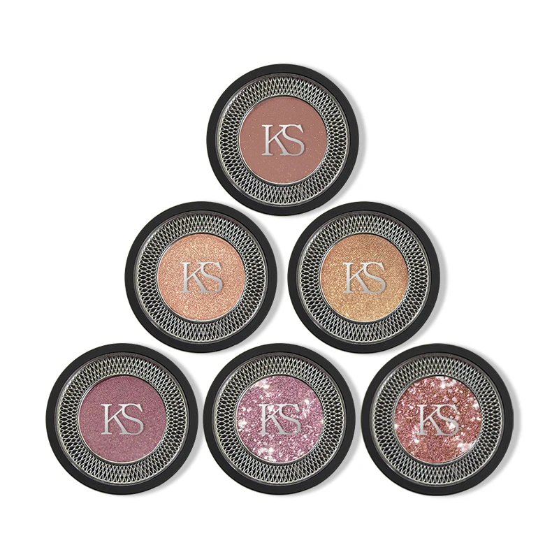 1 шт монохромные тени для век матовые перламутровые поляризованные