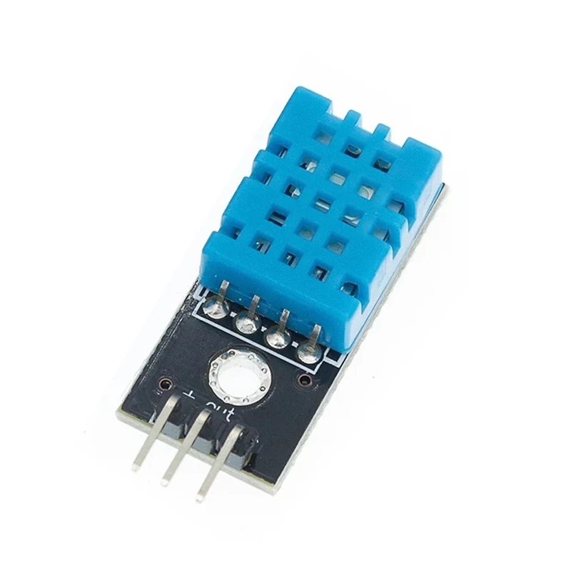 Цифровой датчик температуры и влажности DHT11 модуль для Arduino|module temperature|temperature and